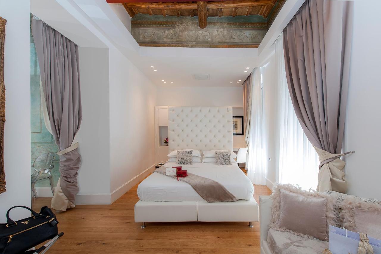 Argentina Residenza Style Hotel Rome Exterior photo