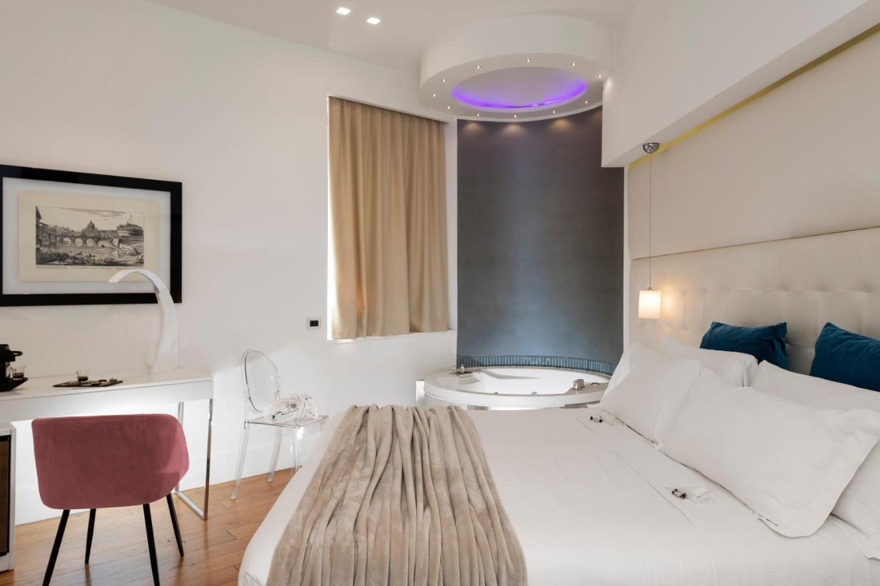 Argentina Residenza Style Hotel Rome Exterior photo