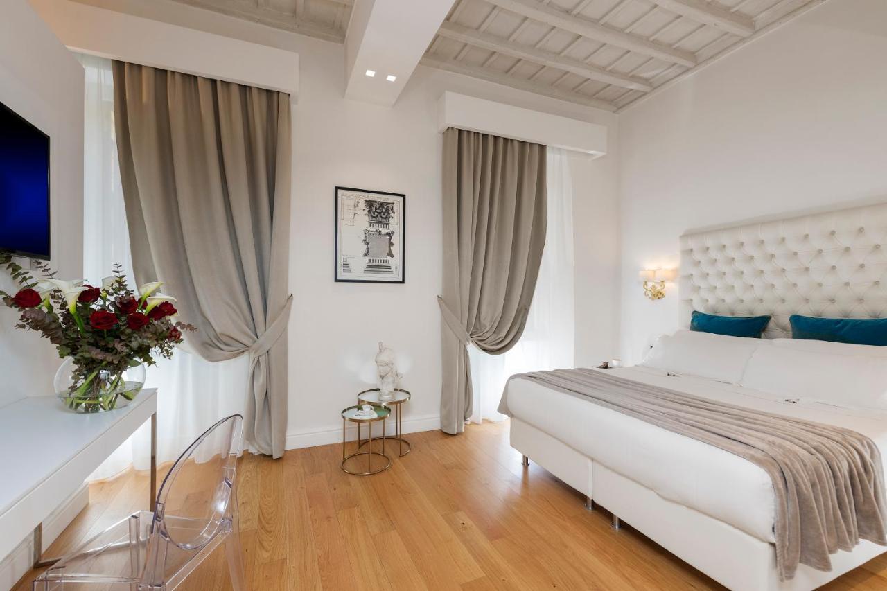 Argentina Residenza Style Hotel Rome Exterior photo