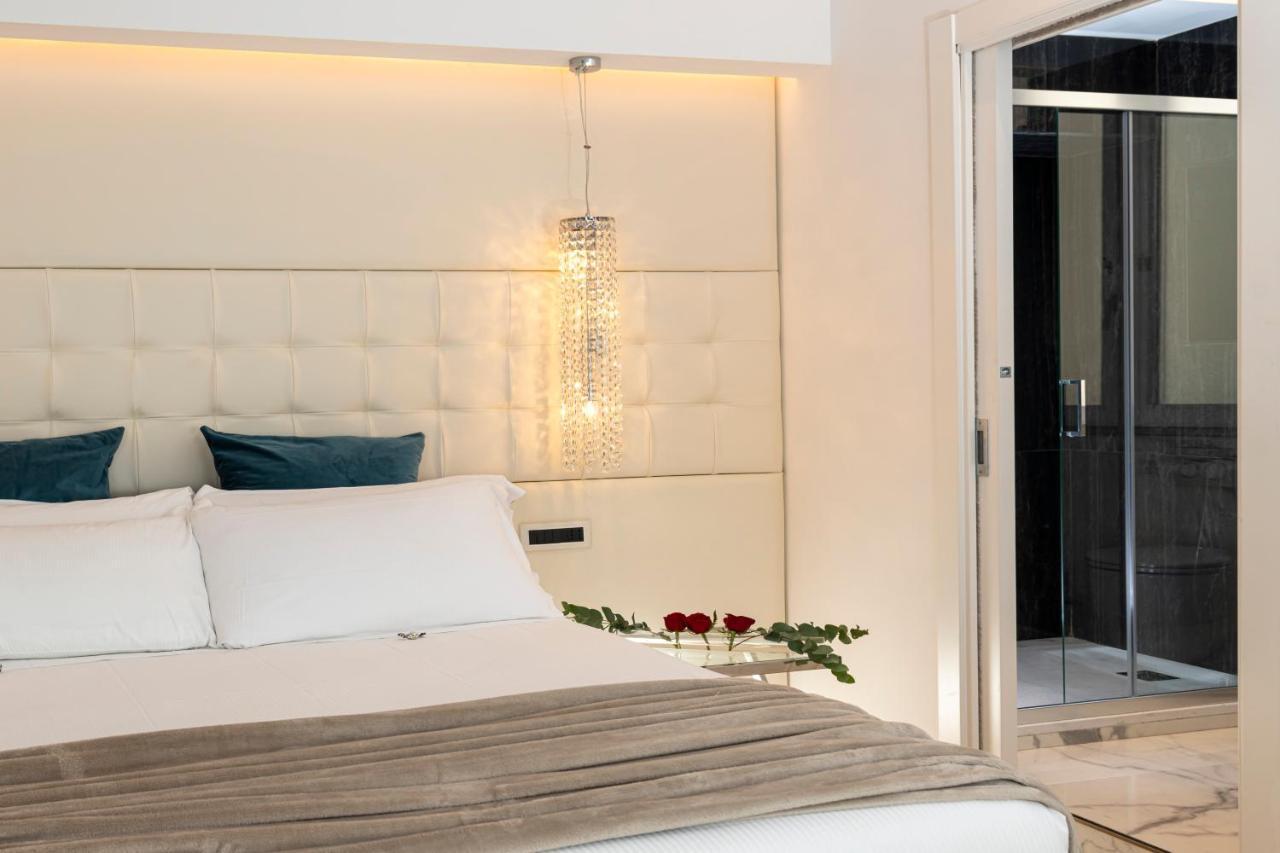 Argentina Residenza Style Hotel Rome Exterior photo