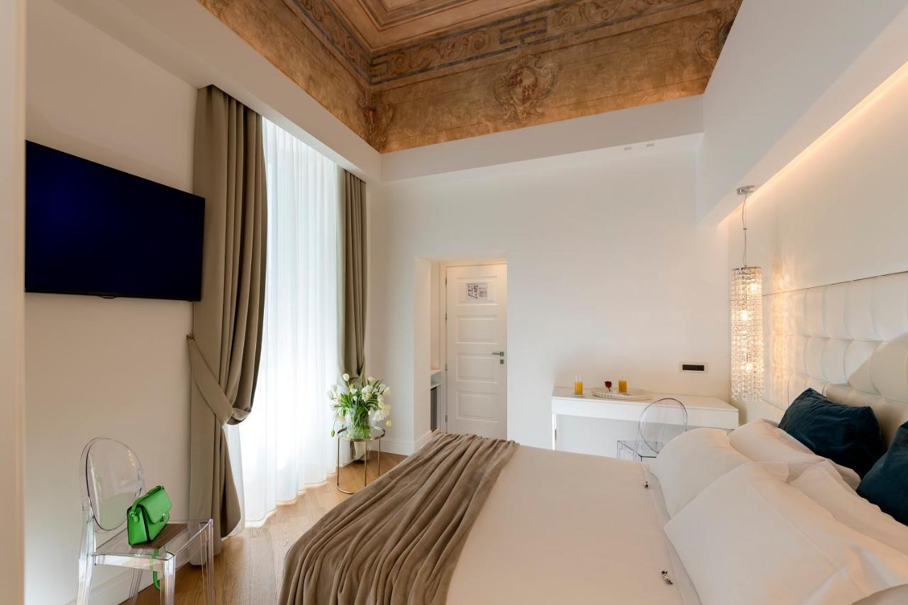 Argentina Residenza Style Hotel Rome Exterior photo