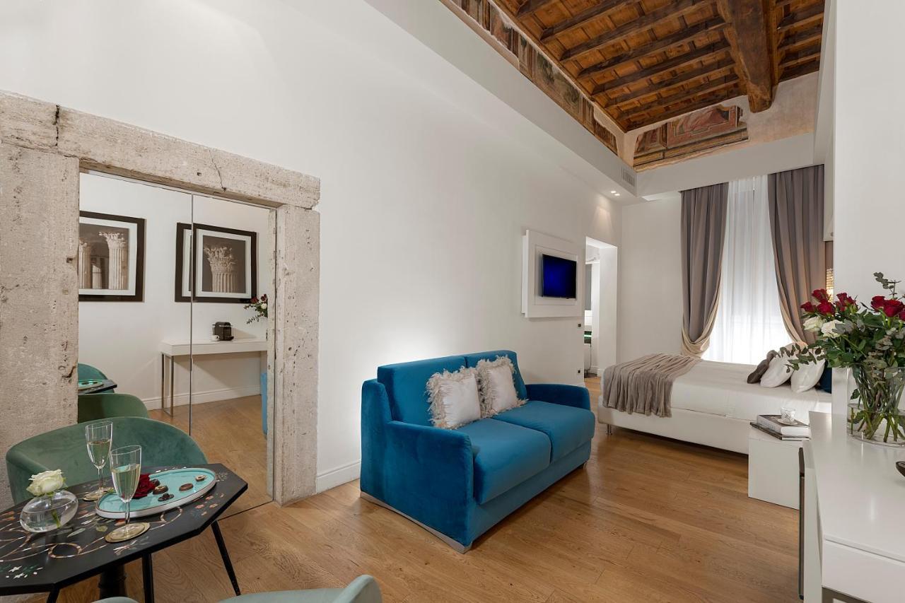 Argentina Residenza Style Hotel Rome Exterior photo