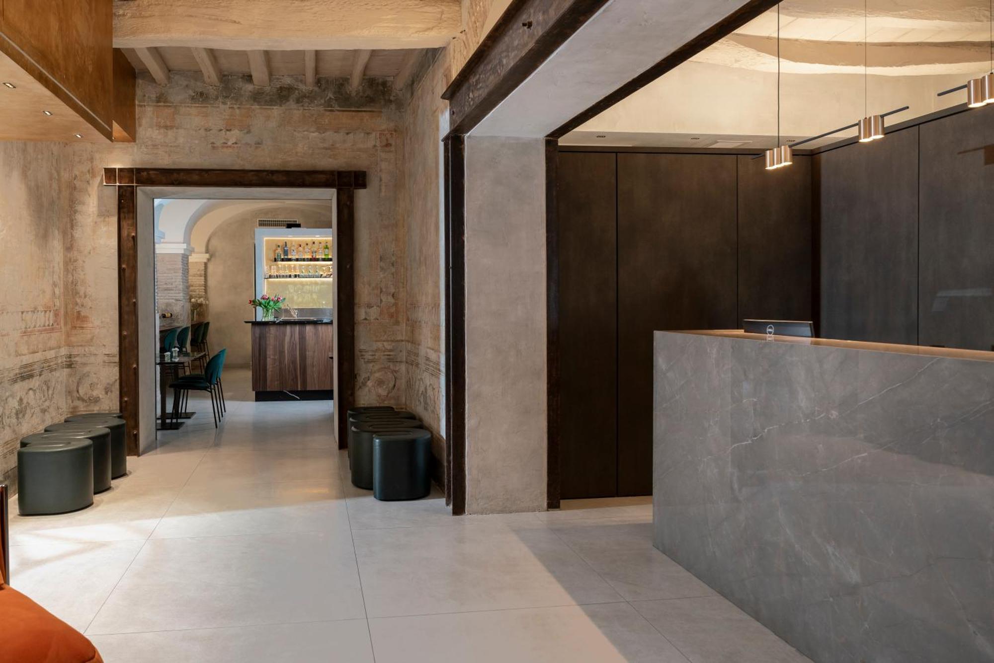 Argentina Residenza Style Hotel Rome Exterior photo