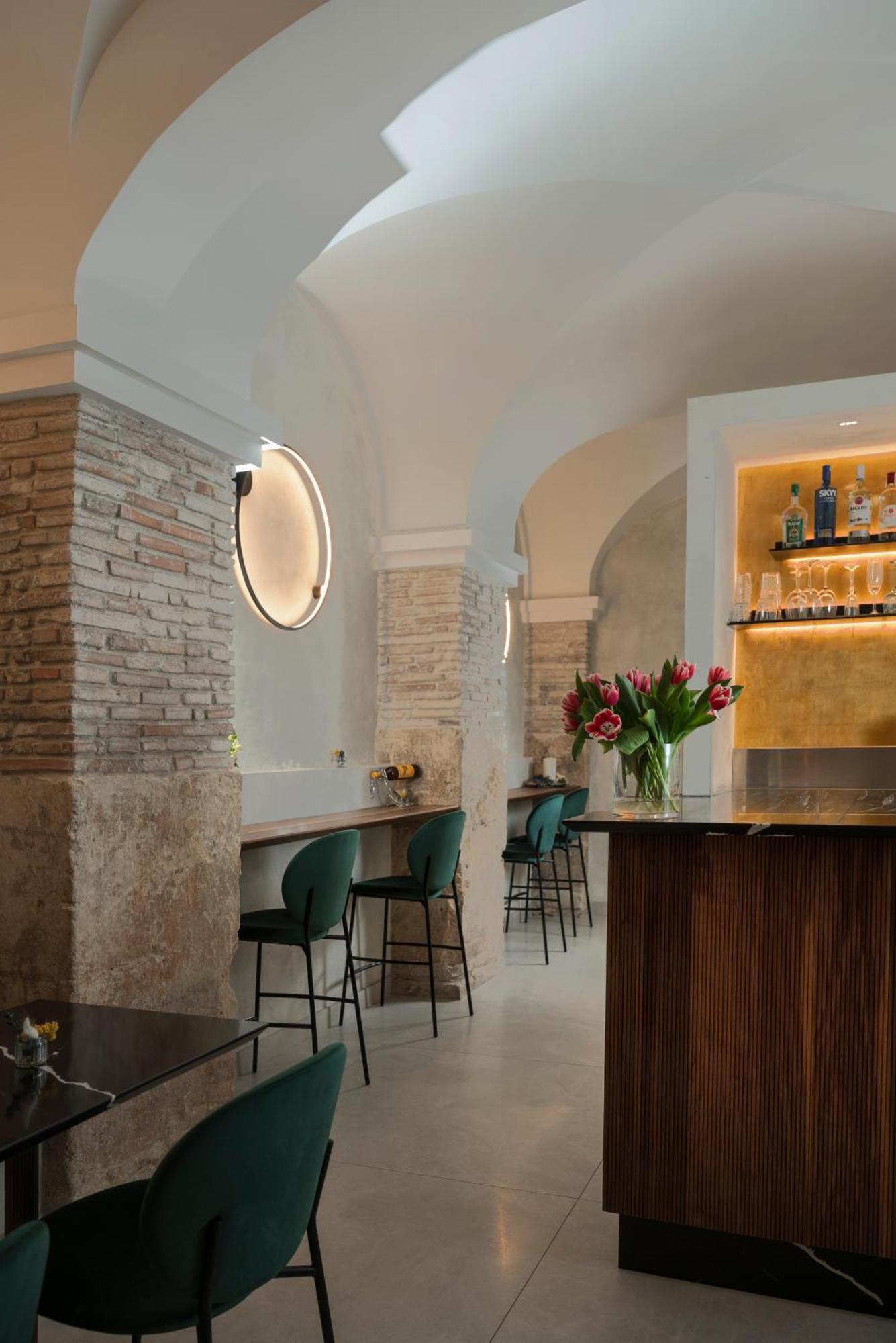Argentina Residenza Style Hotel Rome Exterior photo