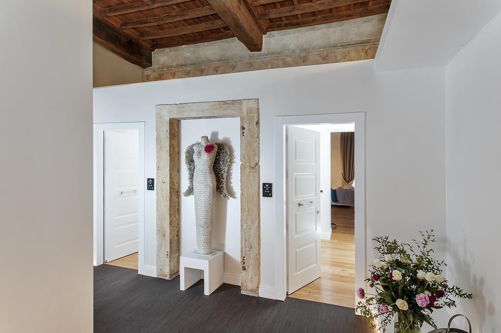Argentina Residenza Style Hotel Rome Exterior photo