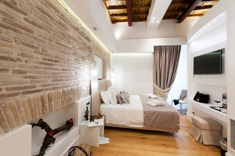 Argentina Residenza Style Hotel Rome Exterior photo